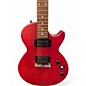 Used Epiphone Les Paul Special Candy Apple Red Solid Body Electric Guitar