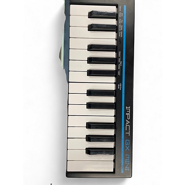 Used Nektar Impact Gx Mini MIDI Controller
