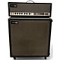 Used Sunn 1000S Head and 4x12 Cabinet Guitar Stack thumbnail
