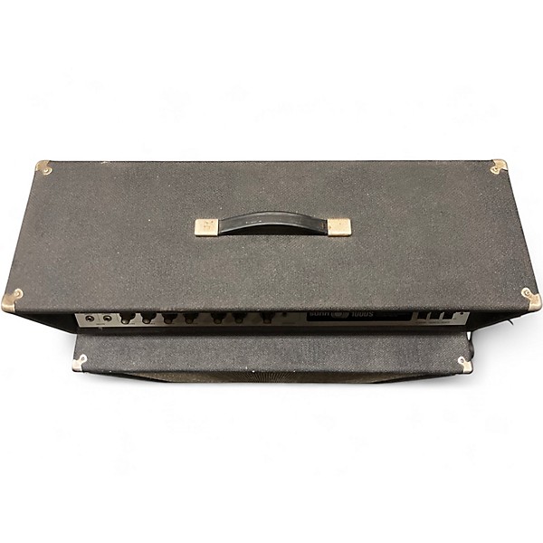 Used Sunn 1000S Head and 4x12 Cabinet Guitar Stack