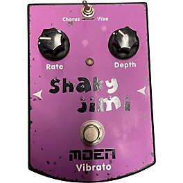 Used Moen Shaky Jimi Effect Pedal