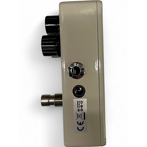 Used MXR M66S Classic Overdrive Effect Pedal