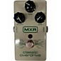 Used MXR M66S Classic Overdrive Effect Pedal