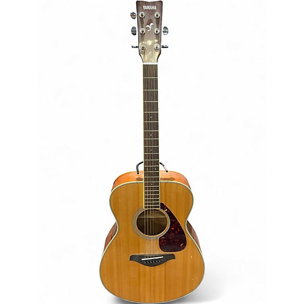 ギター YAMAHA FS720S Yamaha FS720S Acoustic Guitar, Cobalt Blue Aqua, Nearly New