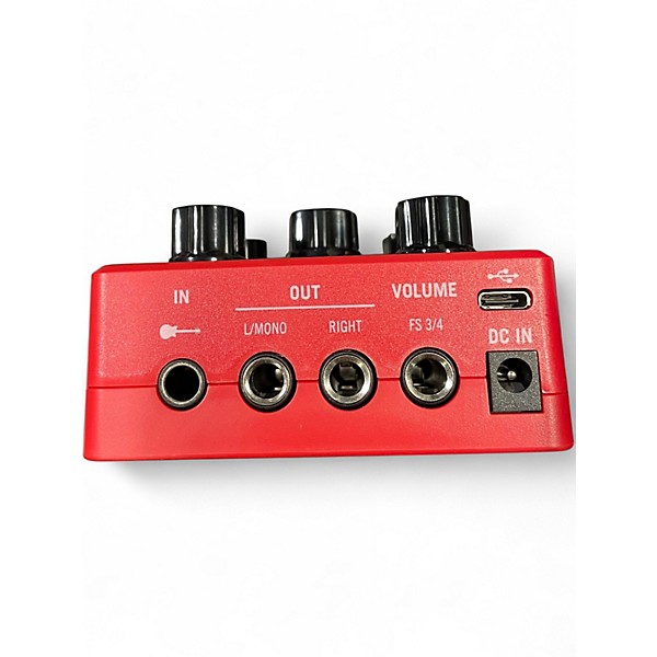 Used Line 6 POD EXPRESS Effect Processor