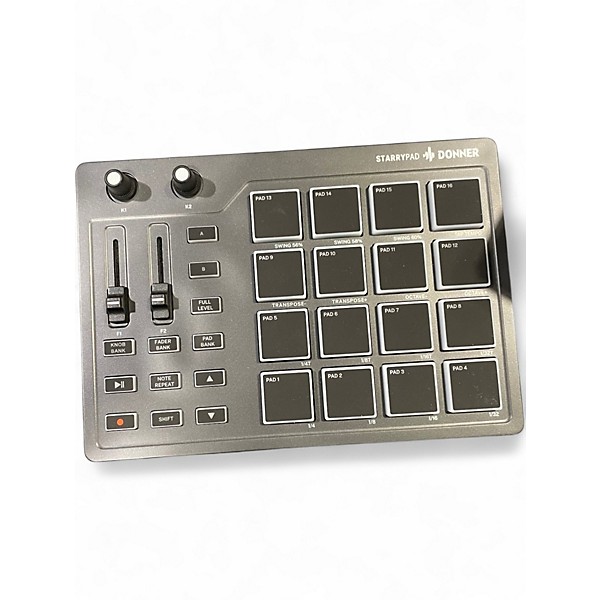 Used Donner STARRYPAD Production Controller
