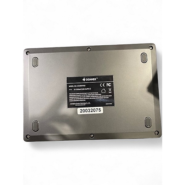 Used Donner STARRYPAD Production Controller