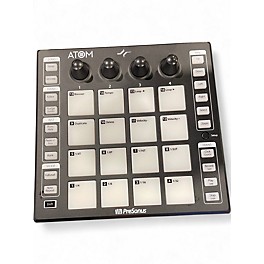 Used PreSonus ATOM MIDI Controller