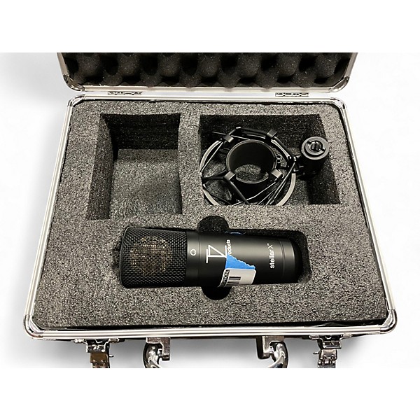 Used Stellar X2 Condenser Microphone