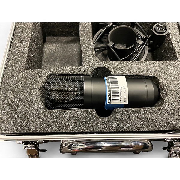 Used Stellar X2 Condenser Microphone