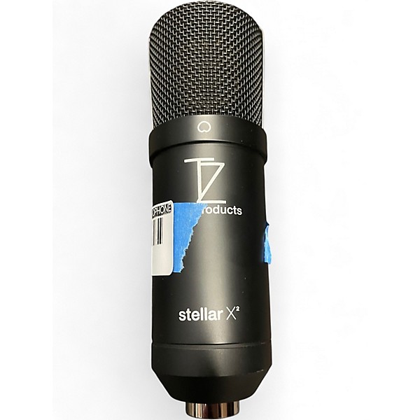 Used Stellar X2 Condenser Microphone