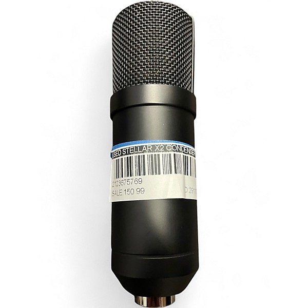 Used Stellar X2 Condenser Microphone
