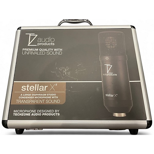 Used Stellar X2 Condenser Microphone
