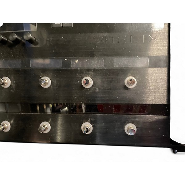 Used Helix line 6 Effect Processor