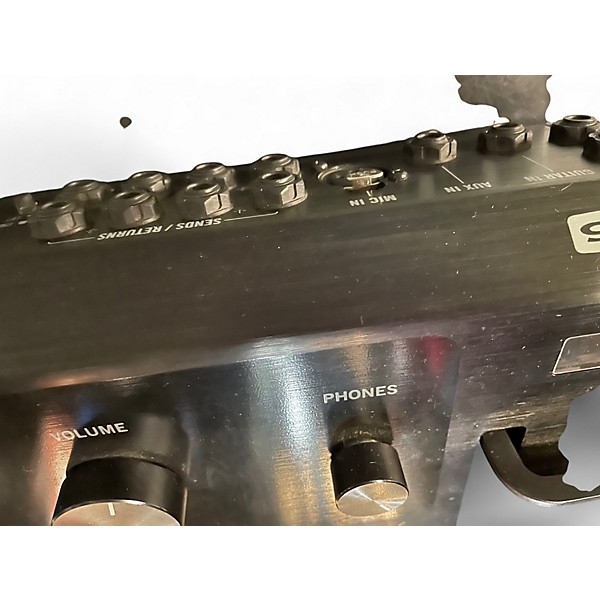 Used Helix line 6 Effect Processor