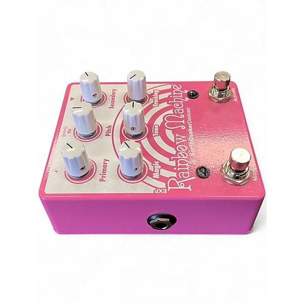 ギター earth quaker devices eqd rainbow machine Rainbow Machine Polyphonic Pitch Mesmerizer — EarthQuaker