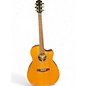 Used Fender GA-45 SCE Natural Acoustic Electric Guitar thumbnail