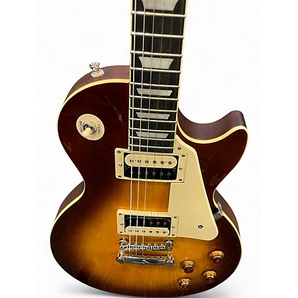 Used Epiphone Les Paul Traditional PRO II Vintage Sunburst