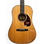 Used Larrivee SD-60 Vintage Natural Acoustic Electric Guitar
