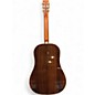 Used Larrivee SD-60 Vintage Natural Acoustic Electric Guitar