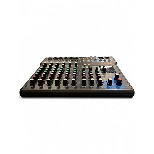 Used Yamaha MG12XUK Unpowered Mixer