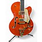 Used Gretsch Guitars PRO NASHVILLE ORANGE STAIN Hollow Body Electric Guitar