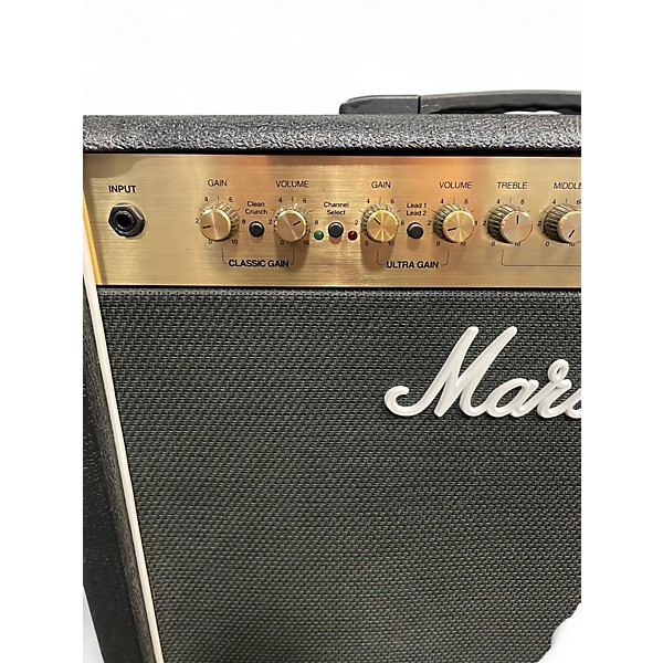 Used Marshall DSL40C 40W 1x12 Tube Guitar Combo Amp