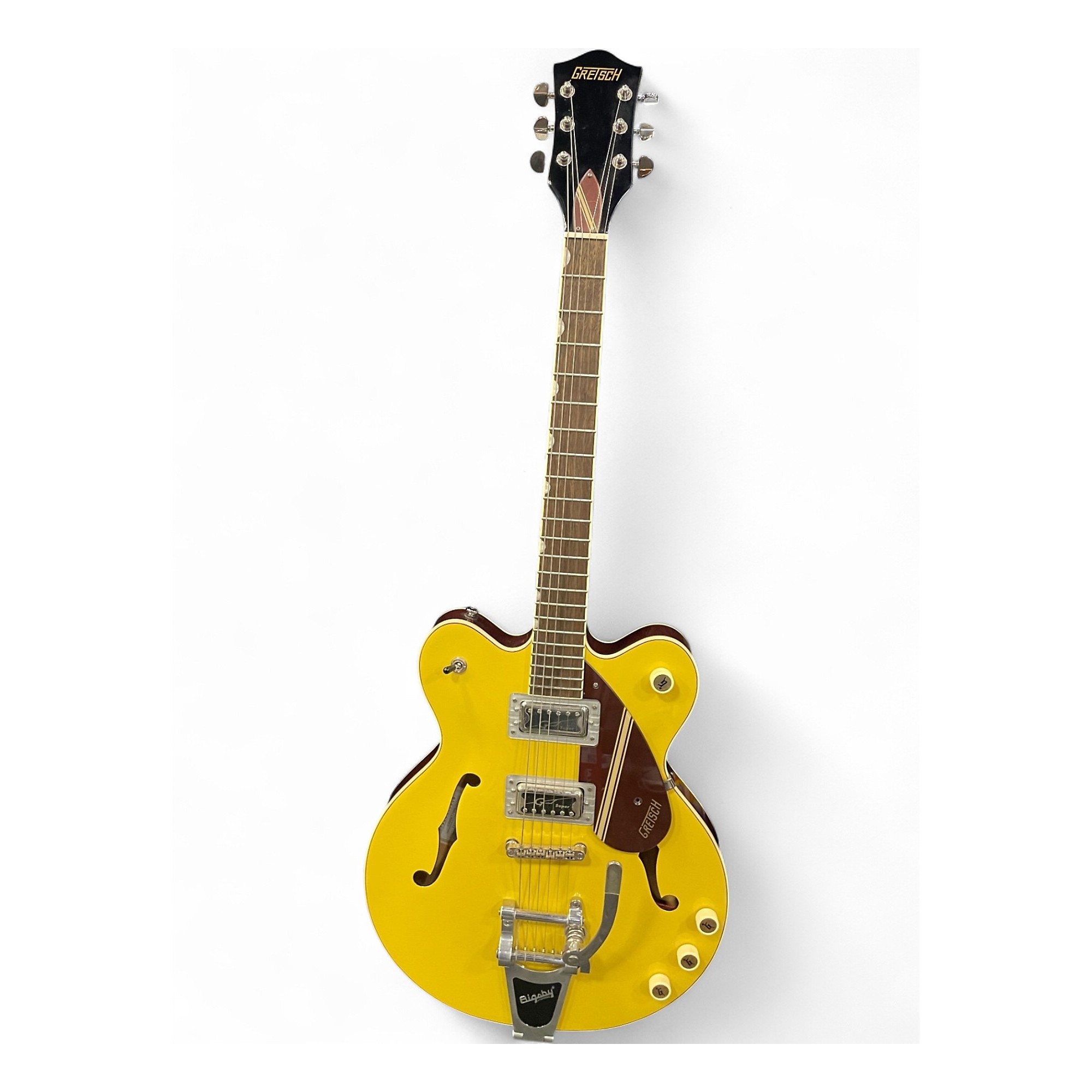 Gretsch G2604T Streamliner 中古 Used Gretsch Guitars G2604T Streamliner Rally II Bamboo