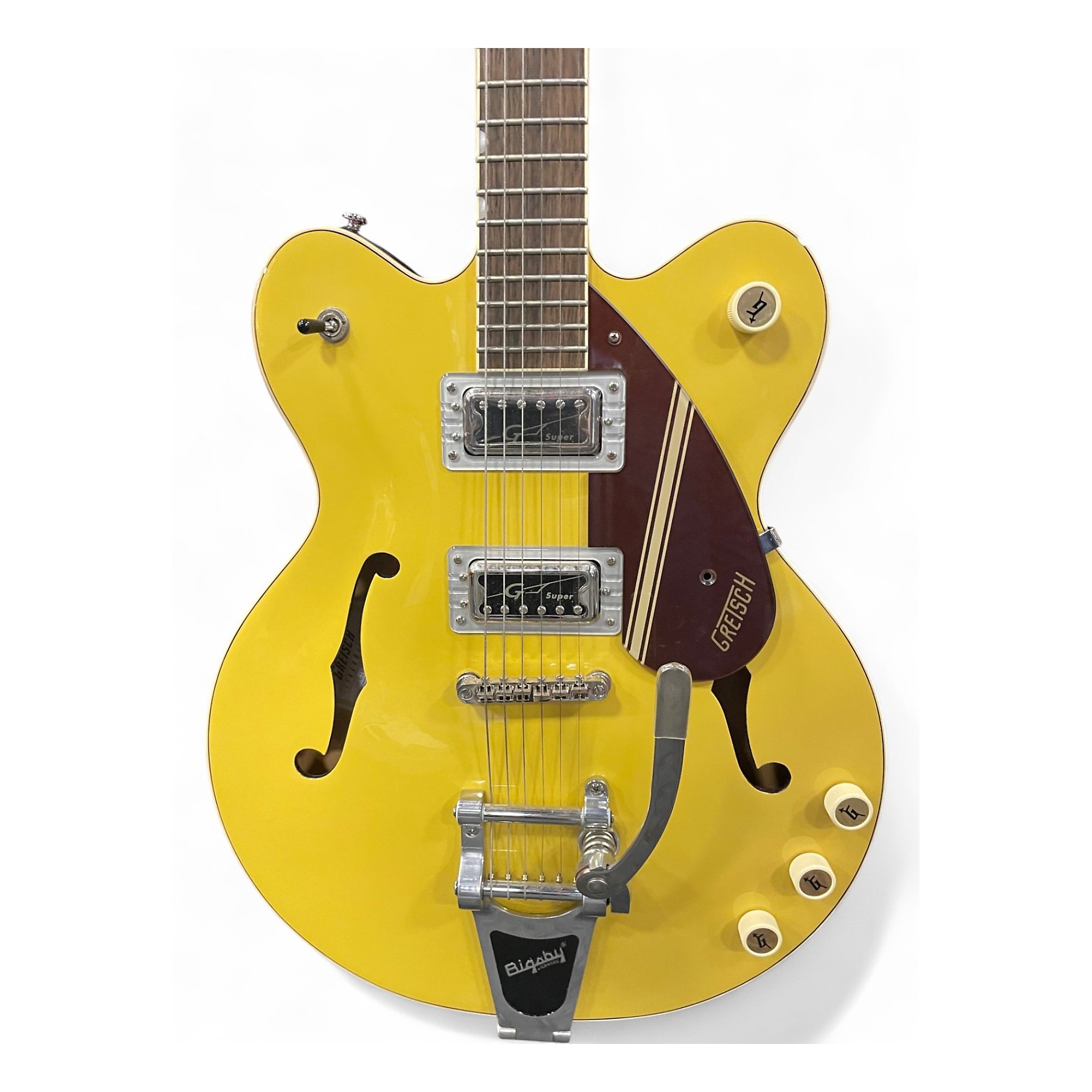 Gretsch G2604T Streamliner 中古 Used Gretsch Guitars G2604T Streamliner Rally II Bamboo