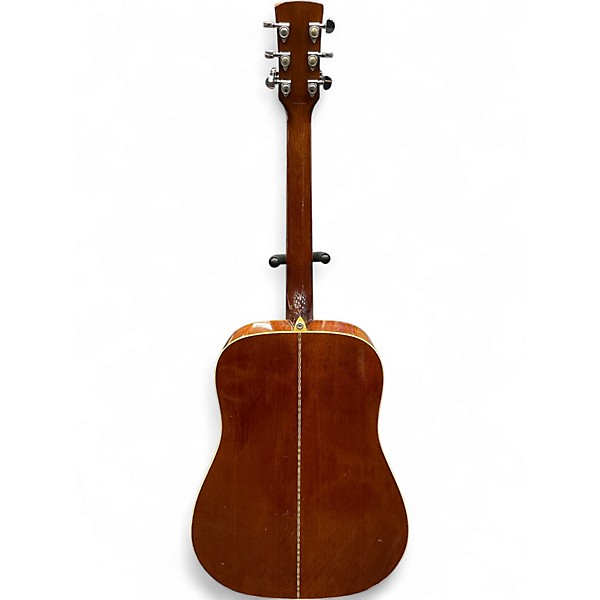 Used Ibanez AW300 Natural Acoustic Guitar