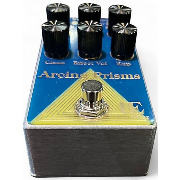 Used Iron Ether ARCING PRISMS Effect Pedal