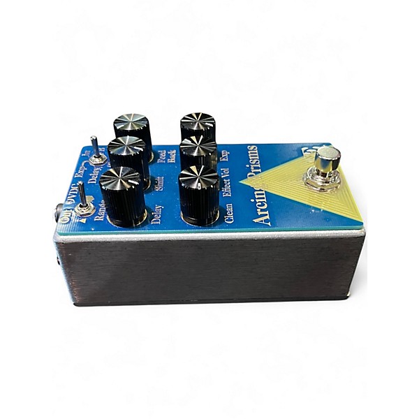 Used Iron Ether ARCING PRISMS Effect Pedal
