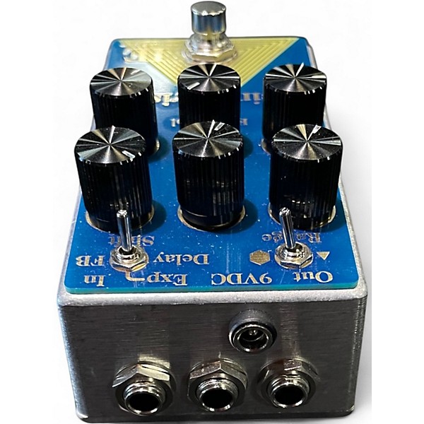 Used Iron Ether ARCING PRISMS Effect Pedal