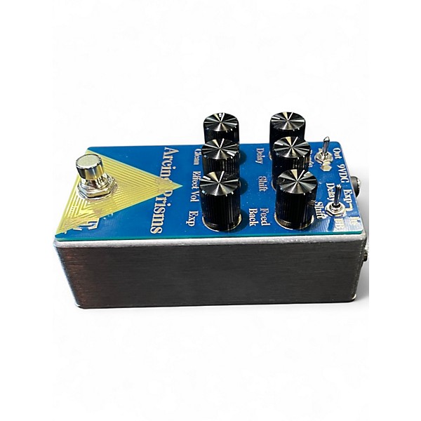 Used Iron Ether ARCING PRISMS Effect Pedal