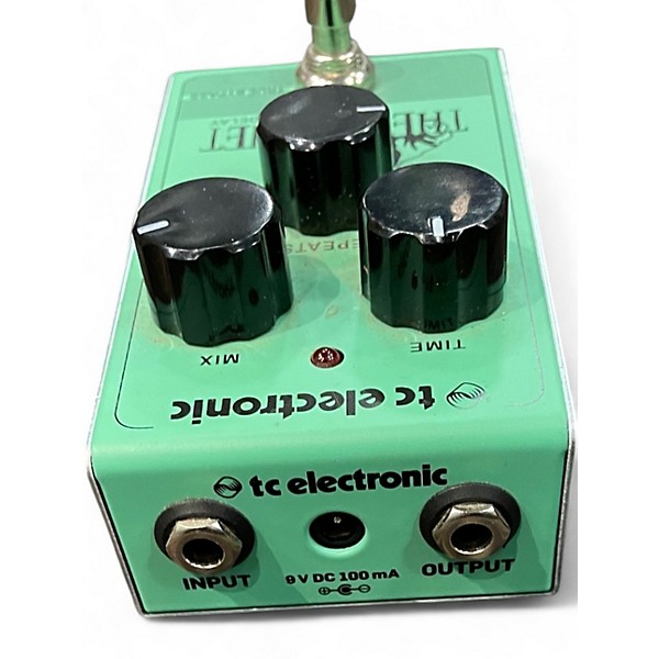 Used TC Electronic The Prophet Digital Delay Effect Pedal