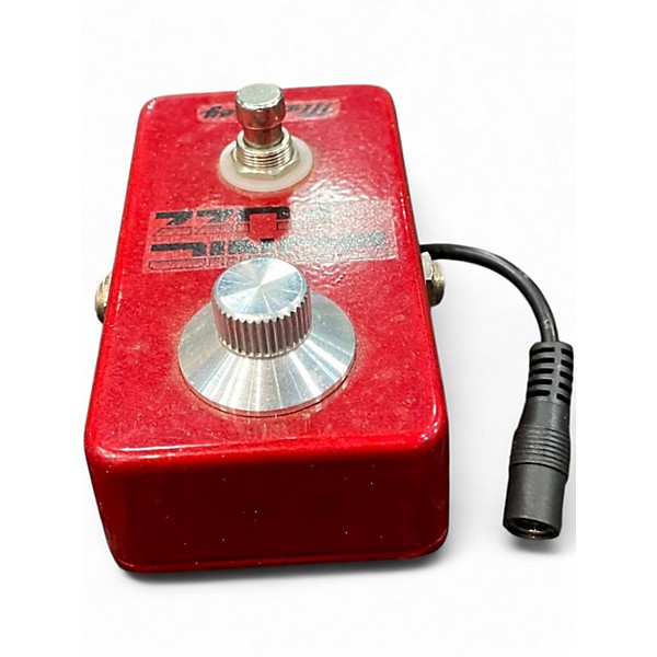 Used Mahoney Sonic Fuzz Effect Pedal