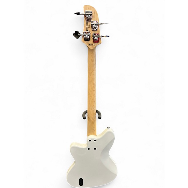 Used Ibanez TMB100 White Electric Bass Guitar White | Guitar