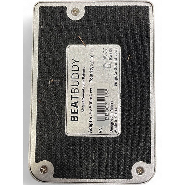 Used Singular Sound Beatbuddy Drum Machine