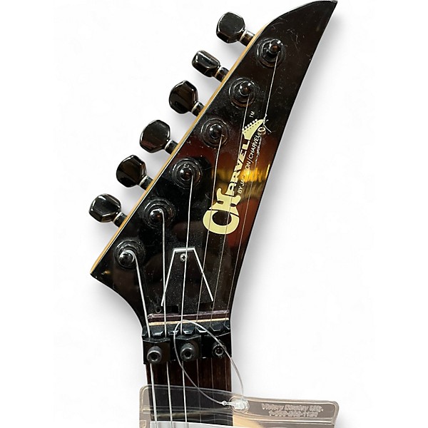 Used Charvel Model 3 HH Cream Solid Body Electric Guitar