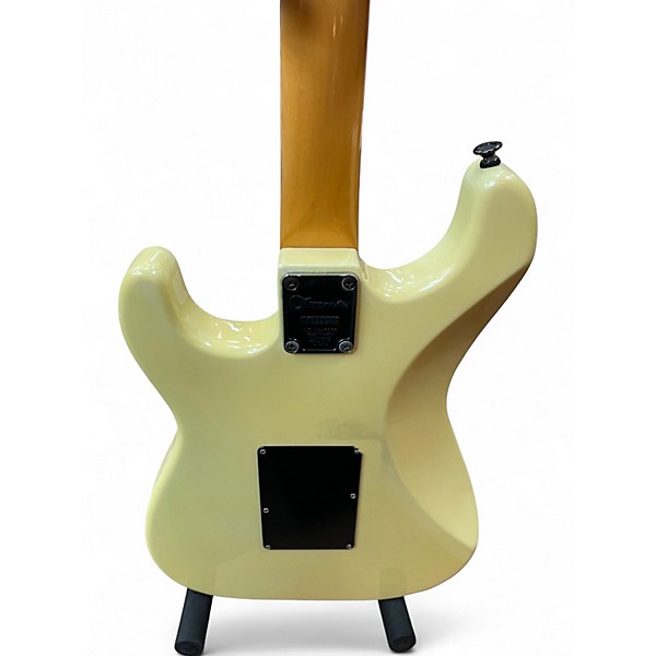 Used Charvel Model 3 HH Cream Solid Body Electric Guitar