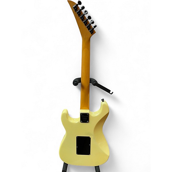 Used Charvel Model 3 HH Cream Solid Body Electric Guitar