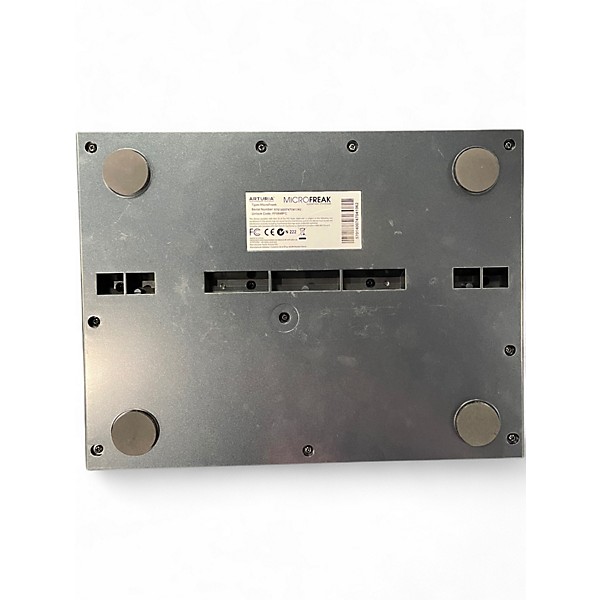 Used Arturia MicroFreak Synthesizer