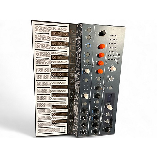 Used Arturia MicroFreak Synthesizer