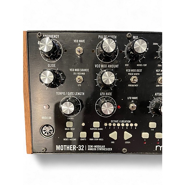 Used Moog MOTHER-32 Synthesizer