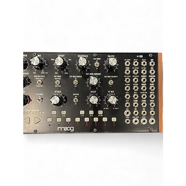 Used Moog MOTHER-32 Synthesizer