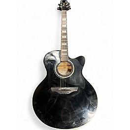 Used Takamine EG523SC BLACK Acoustic Electric Guitar