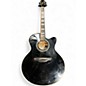 Used Takamine EG523SC BLACK Acoustic Electric Guitar thumbnail