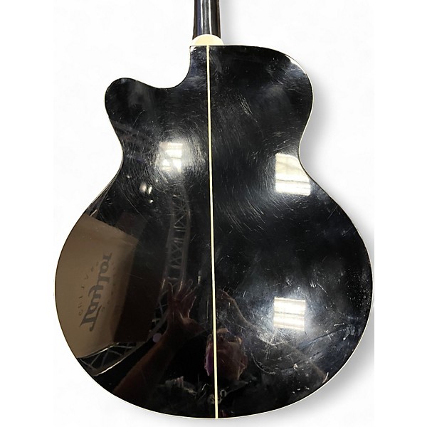 Used Takamine EG523SC BLACK Acoustic Electric Guitar