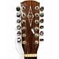 Used Alvarez AJ60/12 Natural 12 String Acoustic Guitar