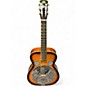 Vintage 2000s Regal Dobro Sunburst Resonator Guitar thumbnail